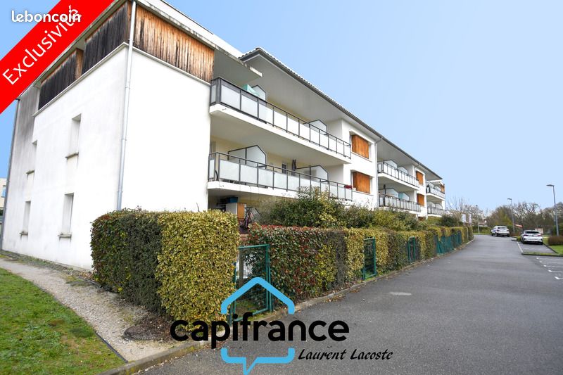 Appartement 2 pièces 43 m² · à Léguevin · 43 m² · 119 400 €