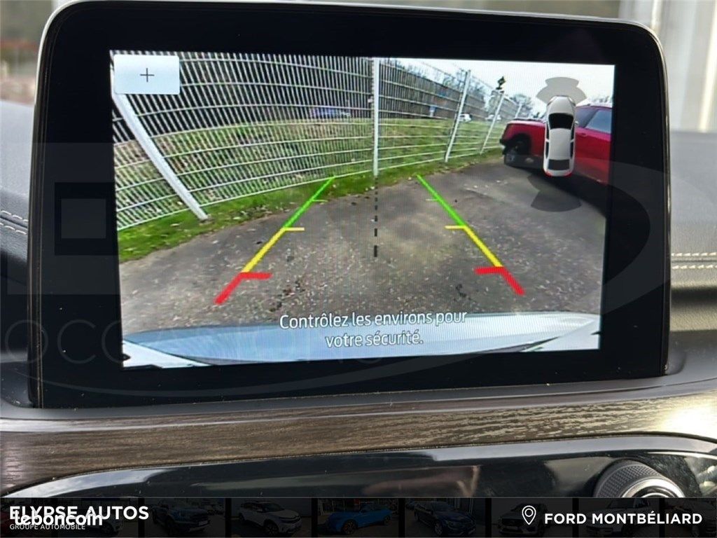 Ford Kuga III 2.5 DURATEC 225 CH PHEV POWERSHIFT Vignale (image 22)
