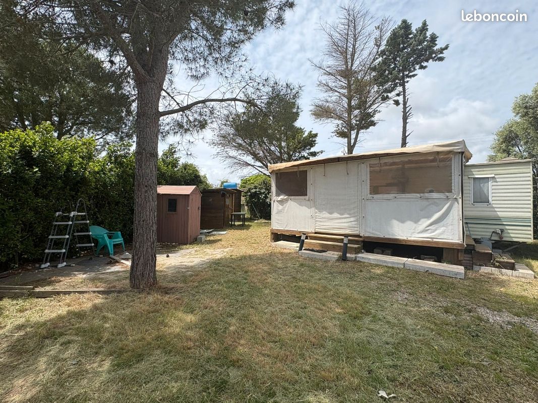 Terrain bord de mer · à Valras-Plage · 50 000 €