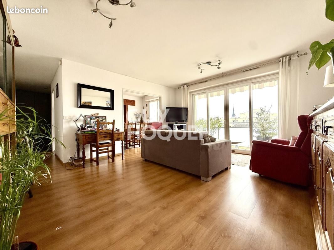 Appartement 4 pièces 81 m² · à Reims · 81 m² · 950 €/mois