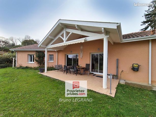 Maison 4 pièces 133 m²