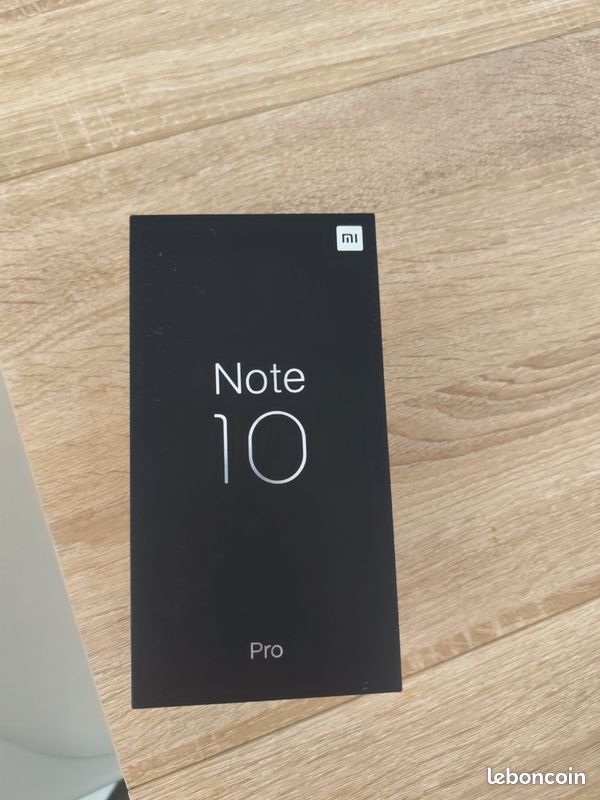 Xiaomi mi note 10 pro (image 1)