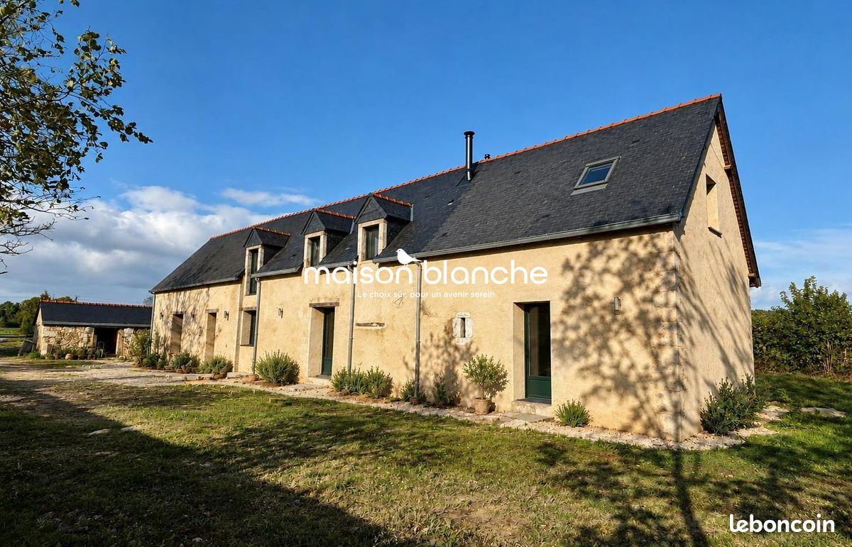 Maison 7 pièces 200 m² · à Angers · 200 m² · 599 900 €
