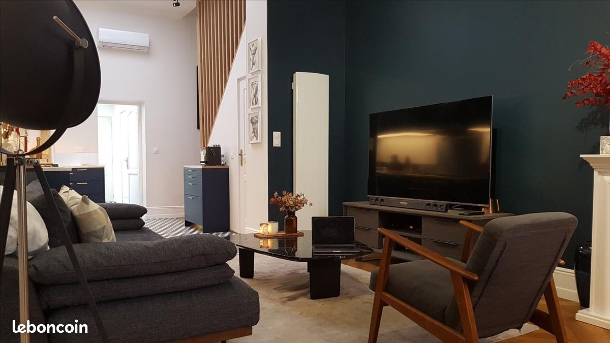 Maison 3 pièces 91 m² · à Roubaix · 91 m² · 960 €