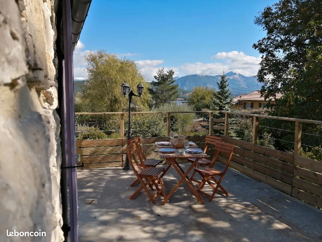 Gîte de la Viola Locations saisonnières