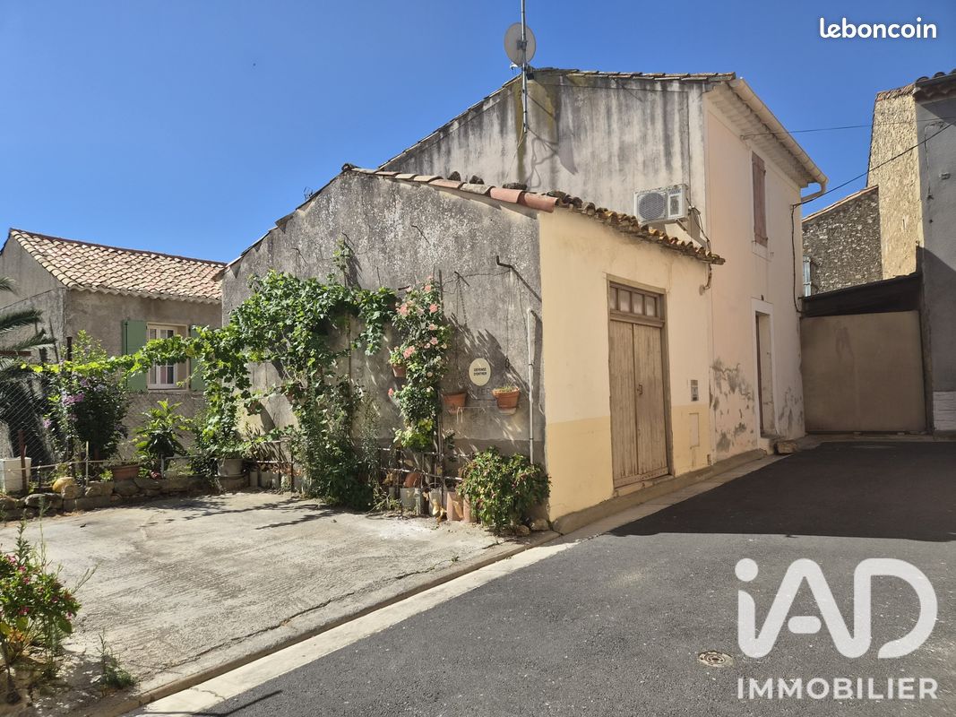 Maison 2 pièces 50 m² · à Capestang · 50 m² · 65 000 €