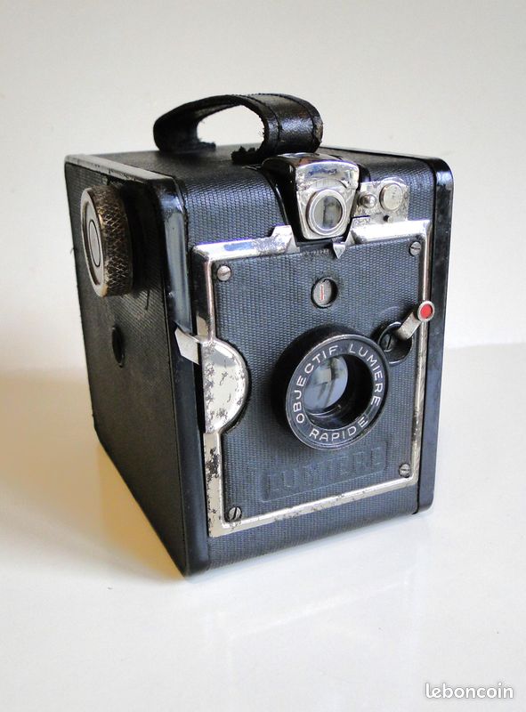 Les appareils photos et la reconstitution