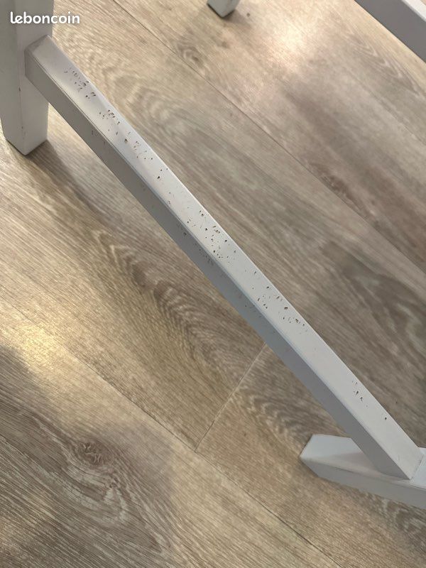 Table à manger et chaise IKEA (image 5)