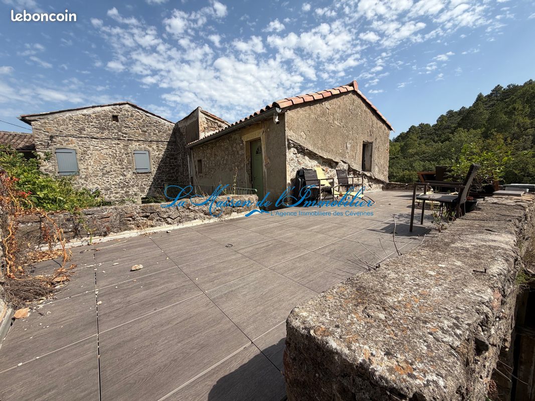 Maison 12 pièces 117 m² · à Molières-sur-Cèze · 117 m² · 169 000 €