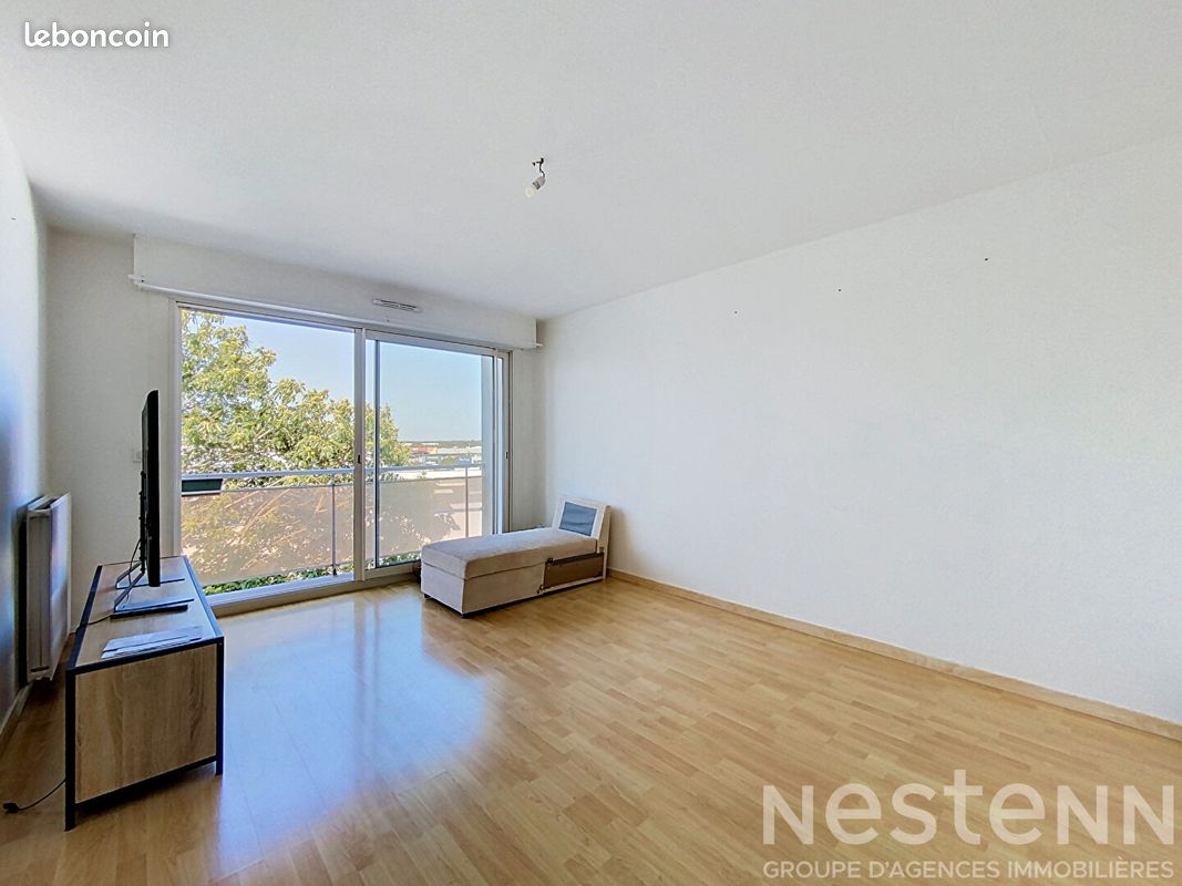 Appartement 3 pièces 60 m² · à Lorient · 60 m² · 190 000 €