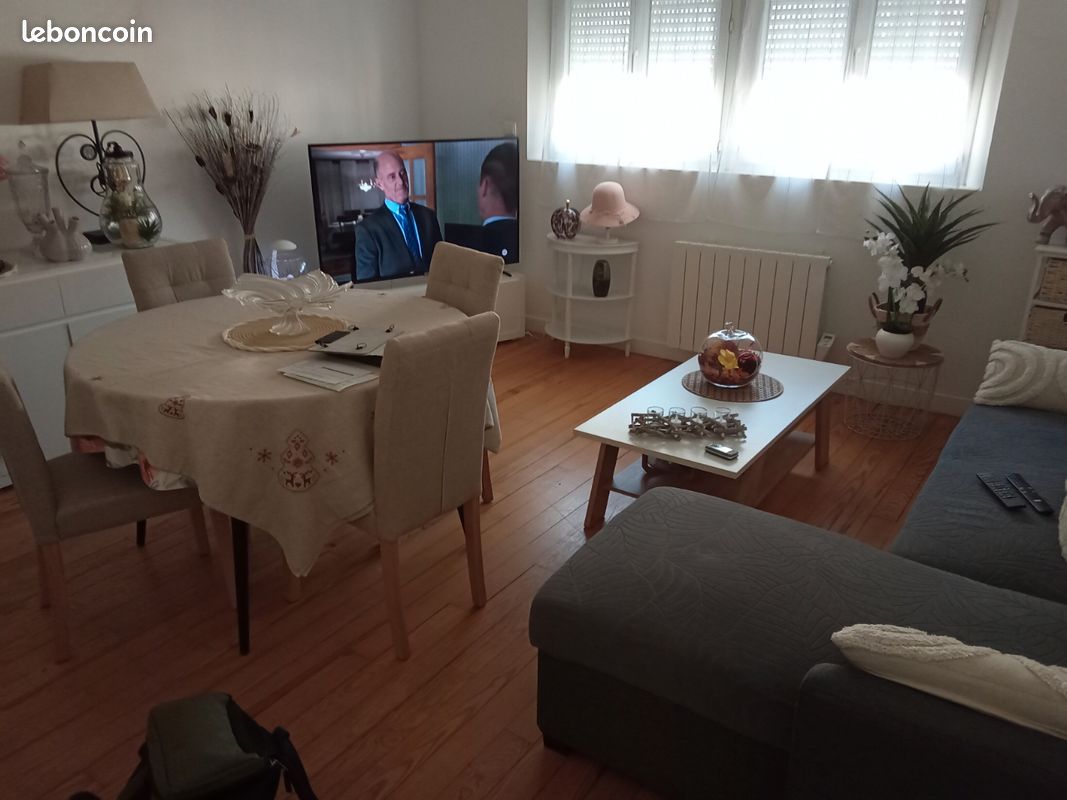 Appartement 2 pièces 47 m² · à Beauvais · 47 m² · 635 €/mois
