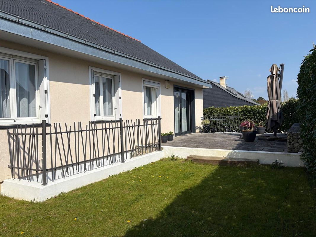 Maison 5 pièces 92 m² · à Brissac Loire Aubance · 92 m² · 292 000 €