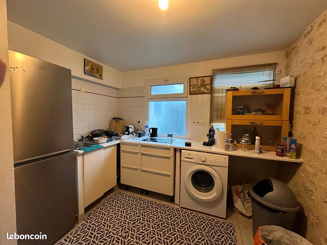 Appartement 2 pièces 38 m² · à Provins · 38 m² · 86 000 €