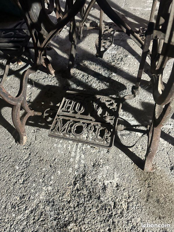 Pieds de machine à coudre (image 3)