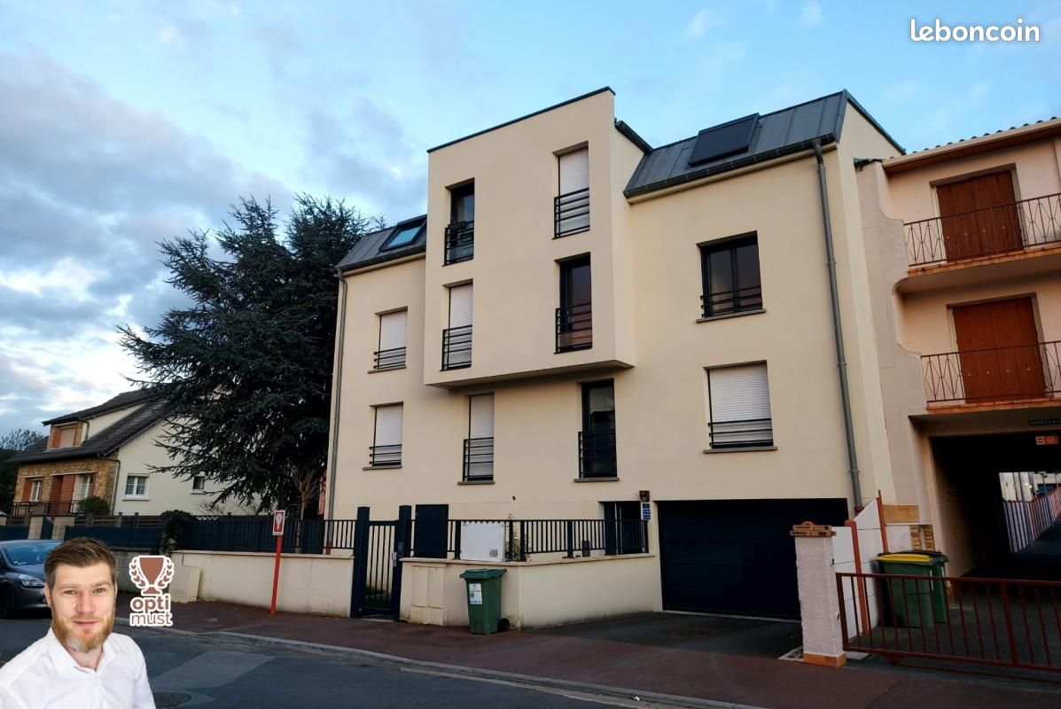 Parking 12 m² · à Antony · 12 m² · 16 000 €