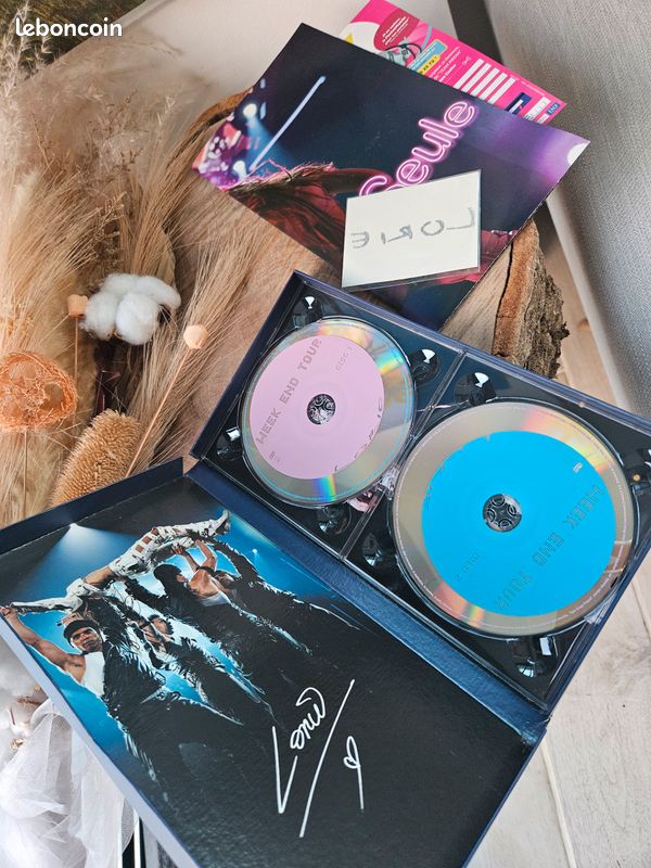 DVDS concert Lorie Week-end Tour (image 3)