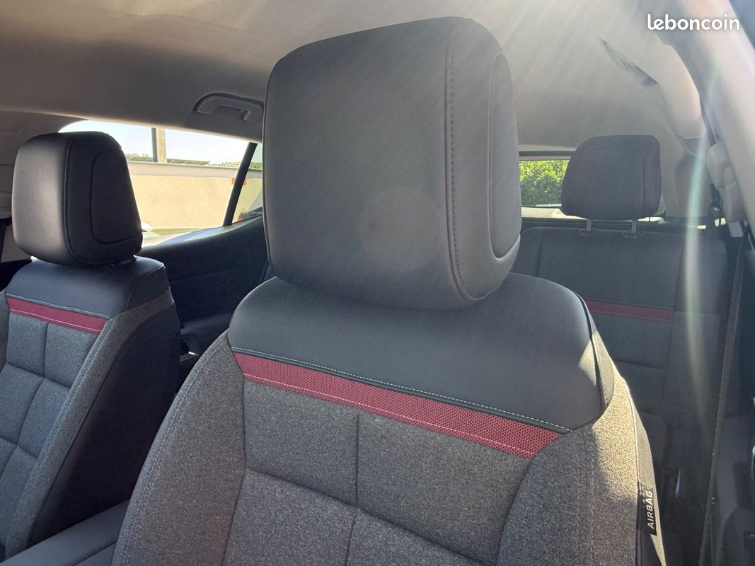 CITROEN C5 AIRCROSS 130CH S&S EAT8 SHINe (image 29)
