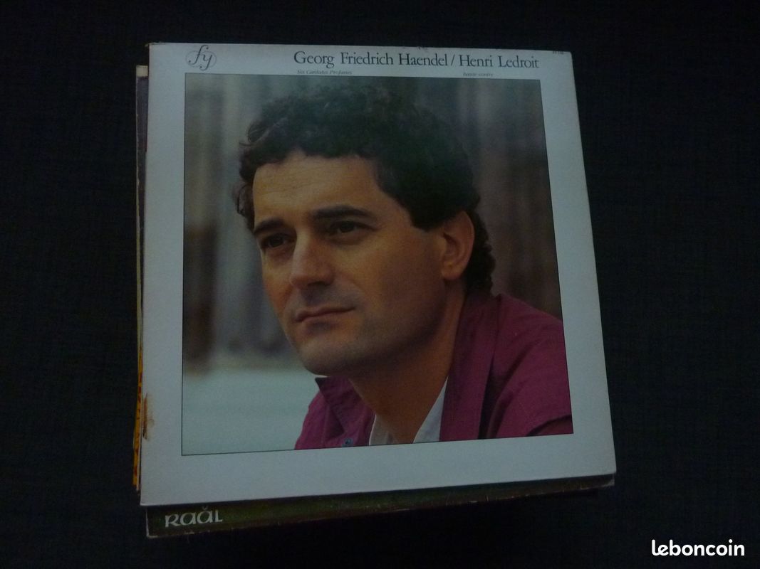 Lot 15 vinyls et 11 cd classiques (image 1)