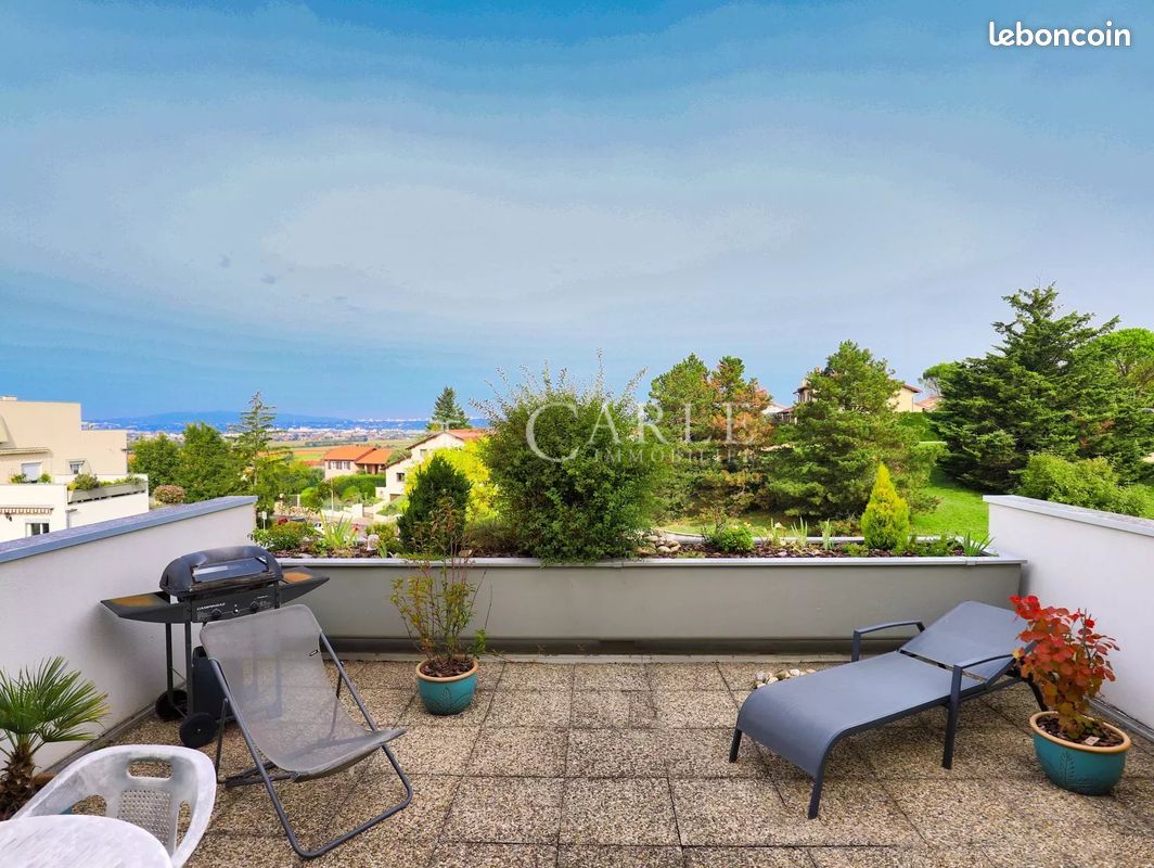 Appartement 3 pièces 63 m² · à Chassieu · 63 m² · 270 000 €