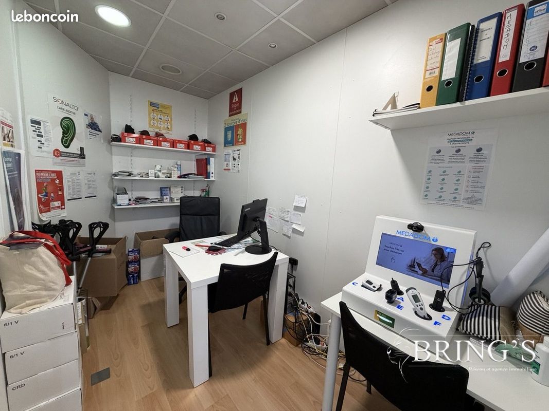 Fonds de commerce 104 m² Thionville (image 4)