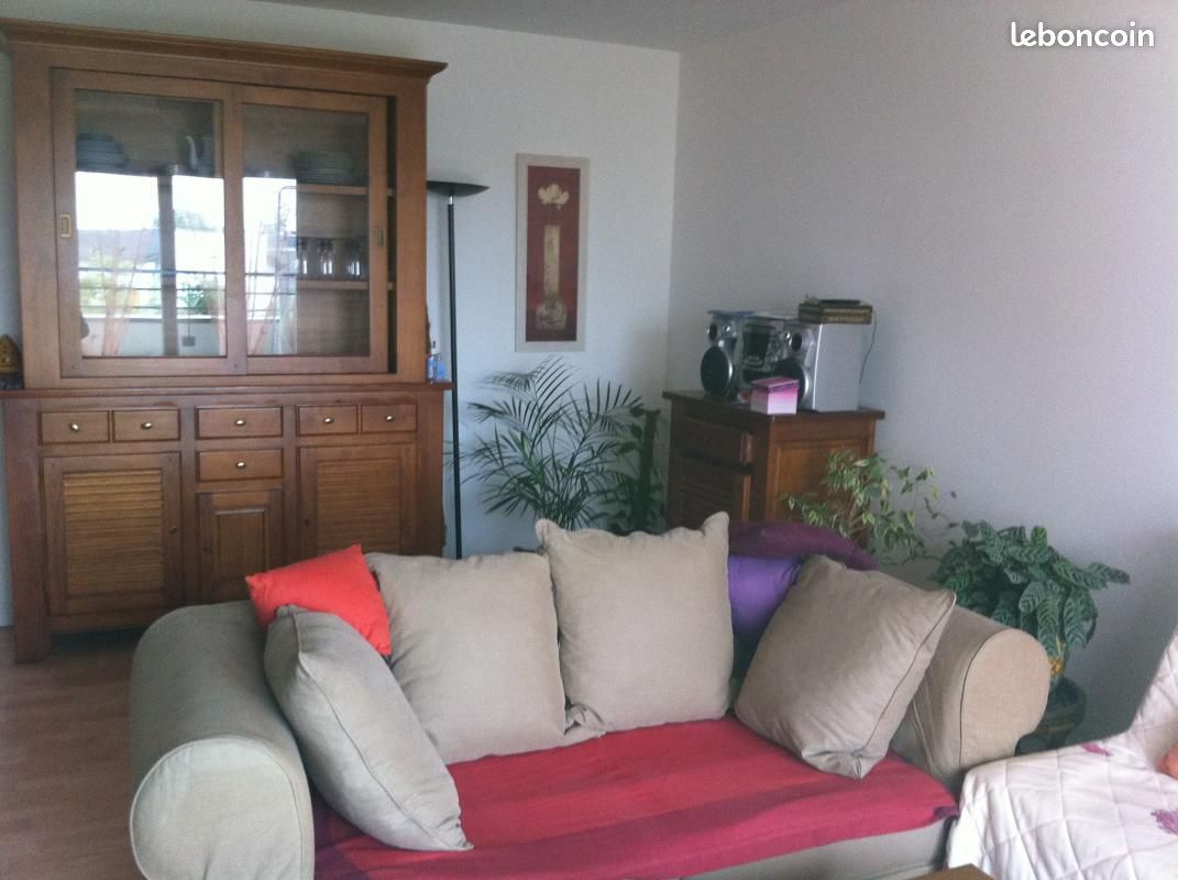 Appartement 3 pièce(s) 66 m²à louer Tours