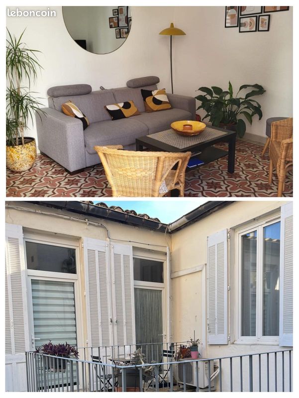 Appartement 3 pièces 50 m² · à Nîmes · 50 m² · 760 €