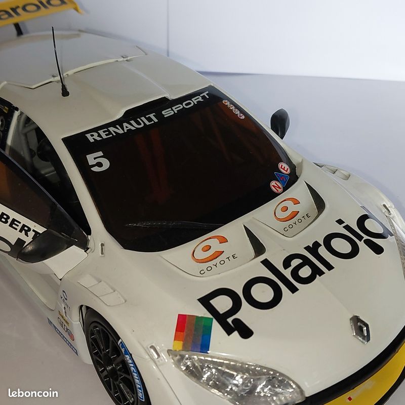 McLaren F1 | Année du modèle présenté : 1998 Châssis : n°069