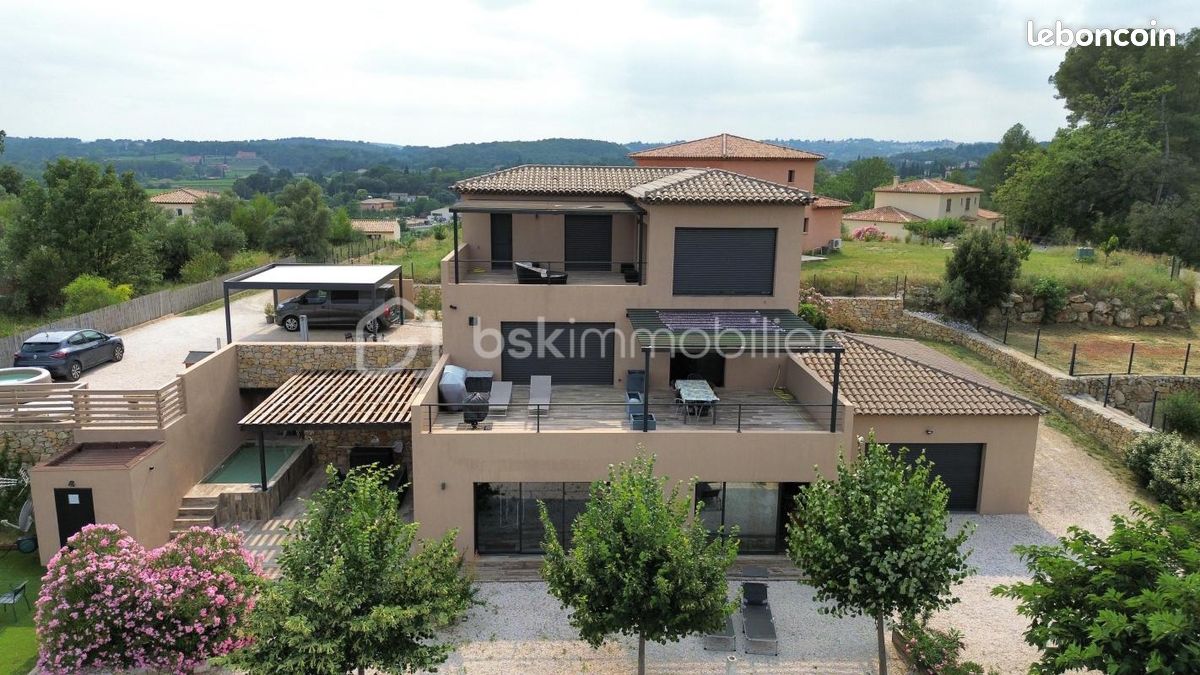 Maison 7 pièces 255 m² · à Draguignan · 255 m² · 789 000 €
