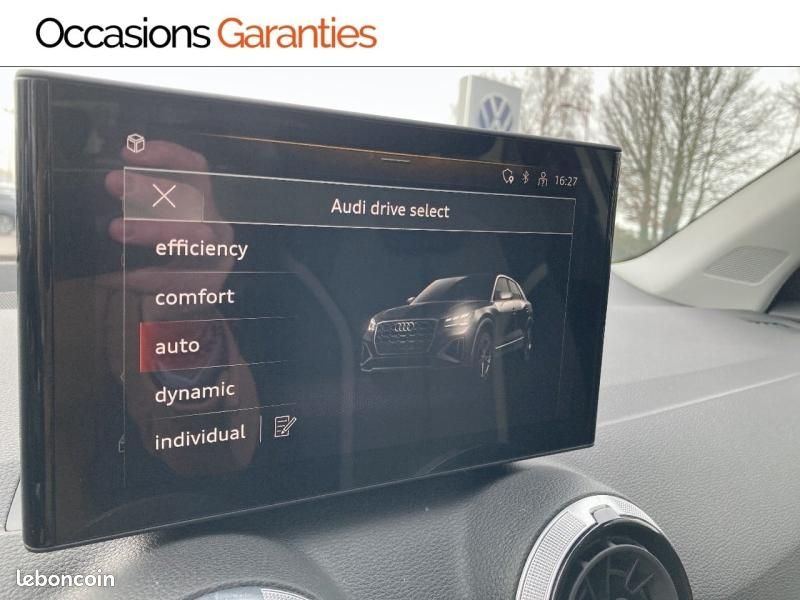 Audi Q2 35 TFSI 150ch Design S tronic 7 (image 34)