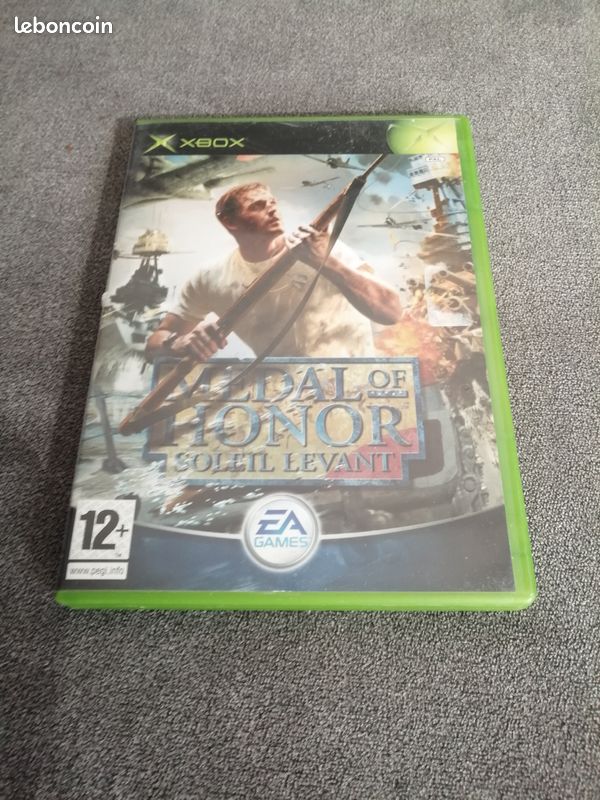 Xbox medal of honor soleil levant fr (image 1)