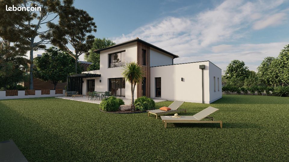 Maison 4 pièces 138 m² (image 7)