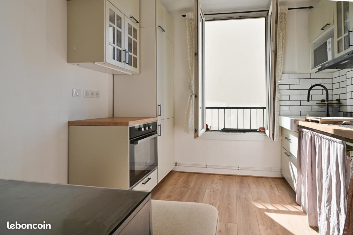 Appartement 2 pièces 25 m² · à Vincennes · 25 m² · 218 000 €