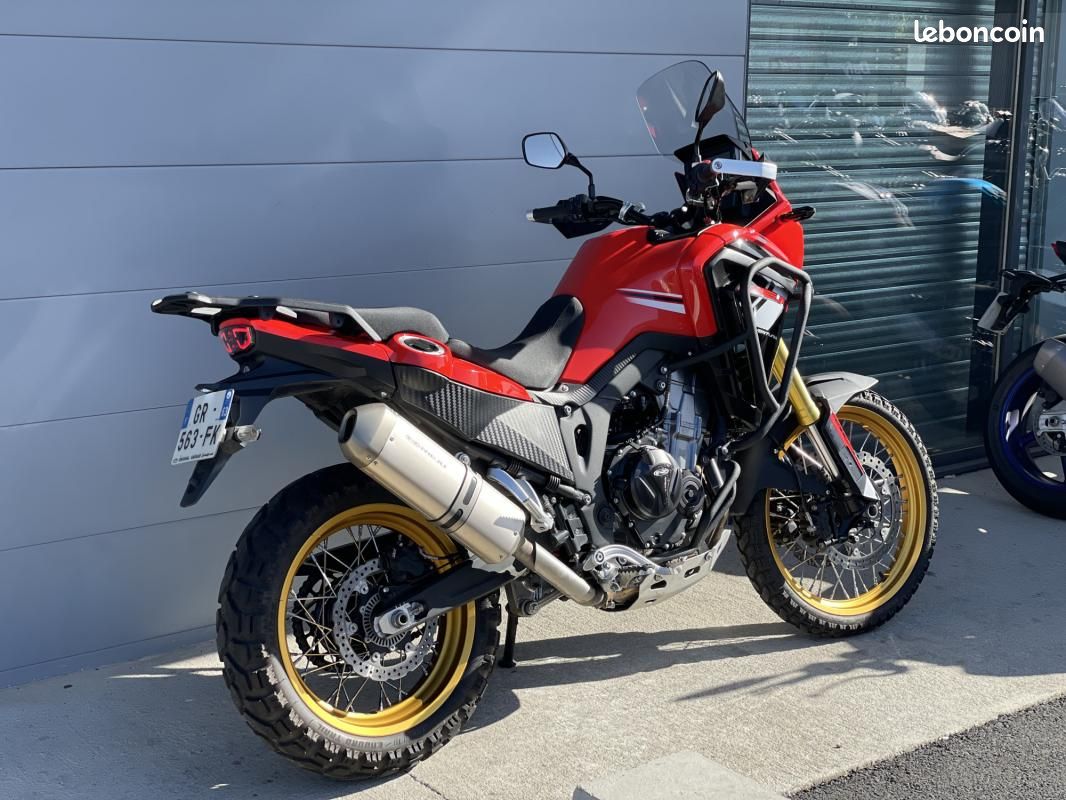 Rieju AVENTURA 500 - A2 (image 3)