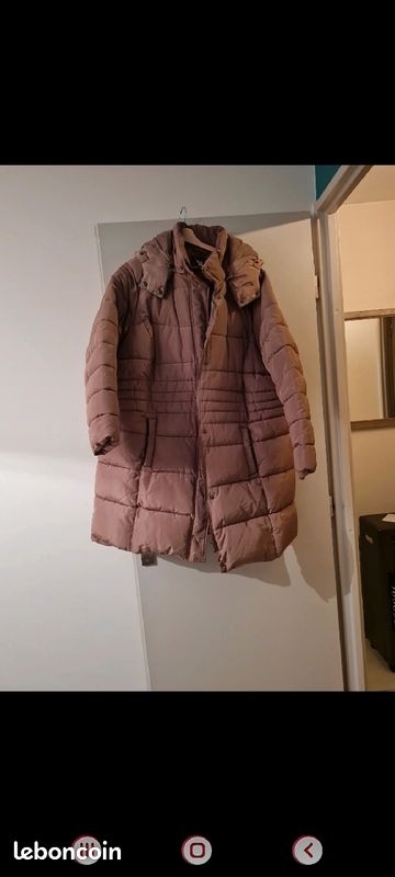 Vend doudoune très chaude (image 4)