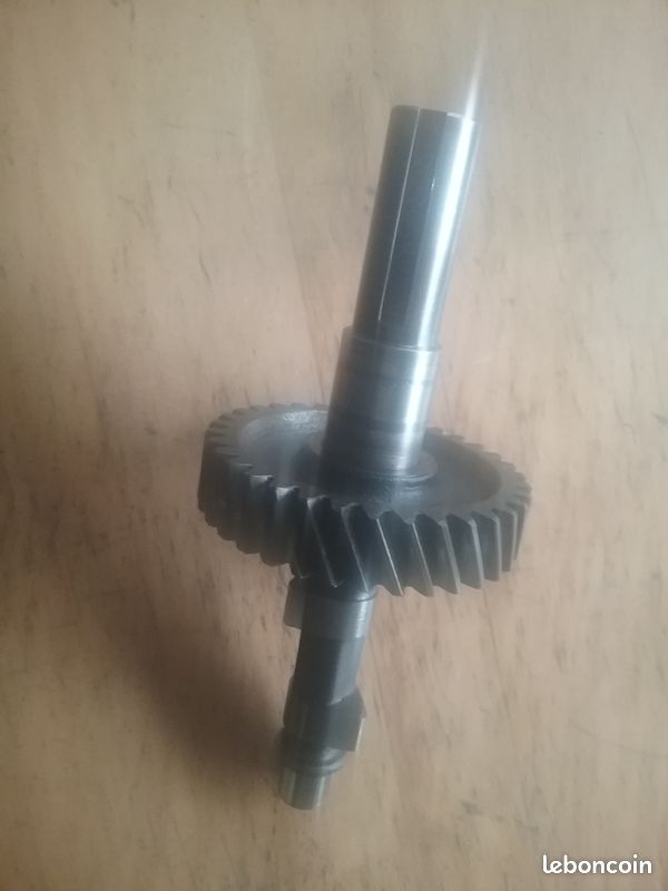 Arbre a came moteur GS280 KUBOTA motoculteur (image 1)