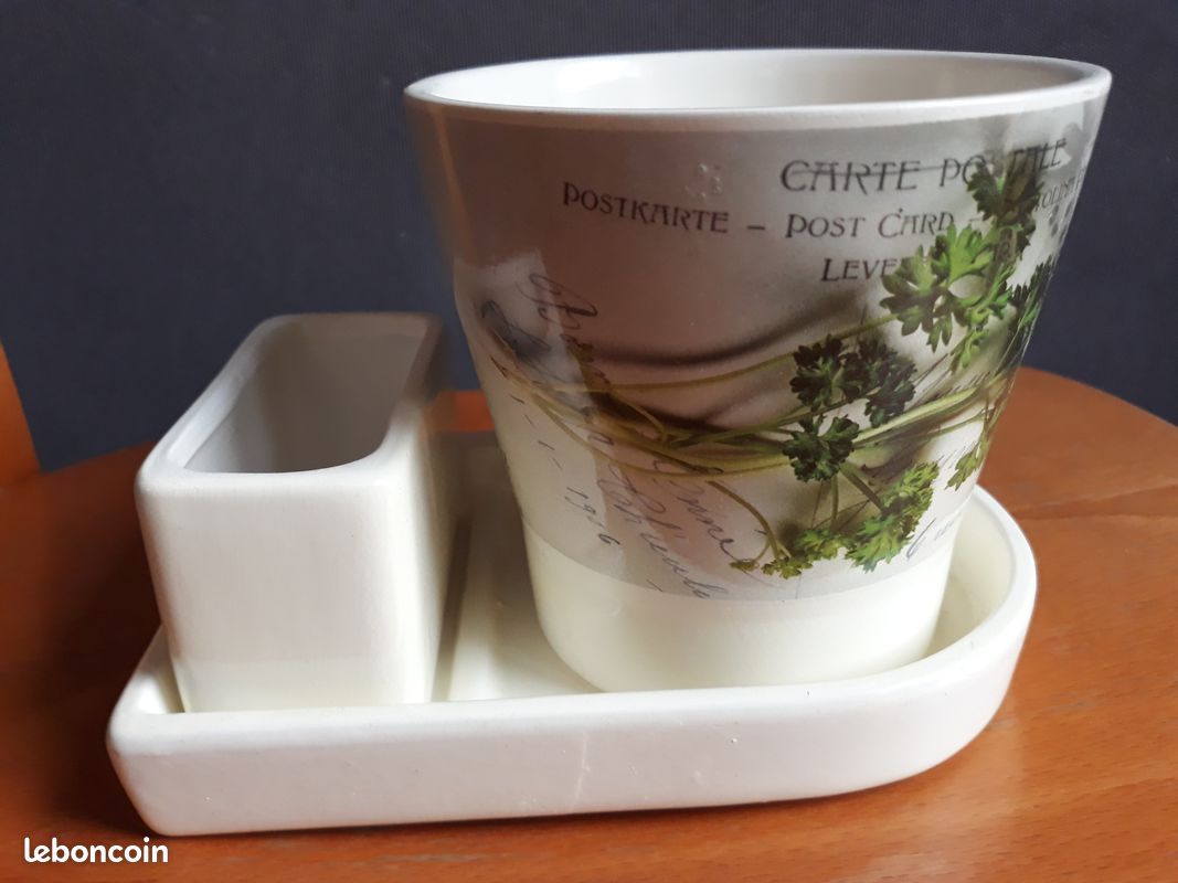 NEUF - Jardin d'intérieur ou d'extérieur (pour herbes aromatiques, cactus, plantes, fleurs) (image 3)
