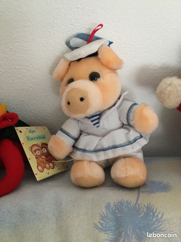 Peluche au choix (image 5)
