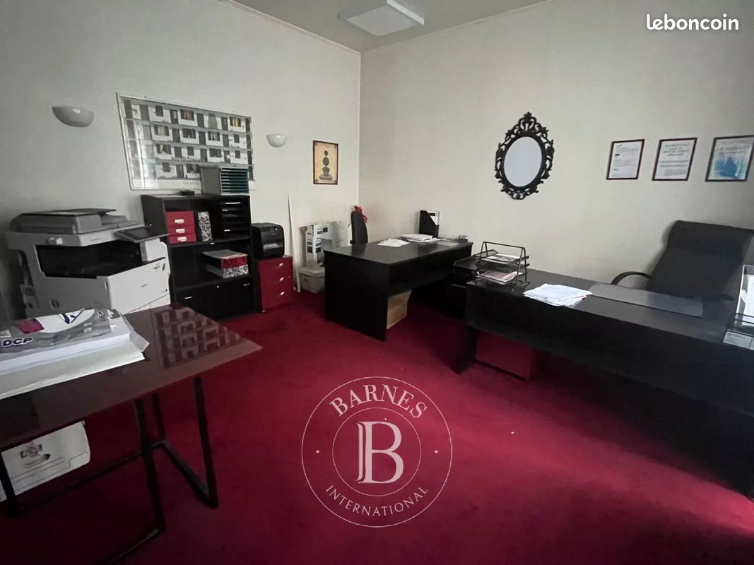 Boutique 56 m² Nantes (image 3)