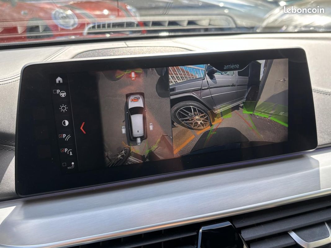 BMW SERIE 5 M550d xDrive Touring - BVA Sport Steptronic (image 15)