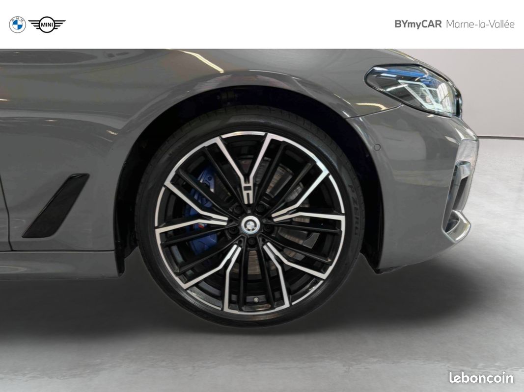 BMW 545e TwinPower Turbo xDrive 394 ch BVA8 M Sport (image 21)