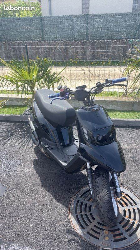 Booster mbk (image 1)