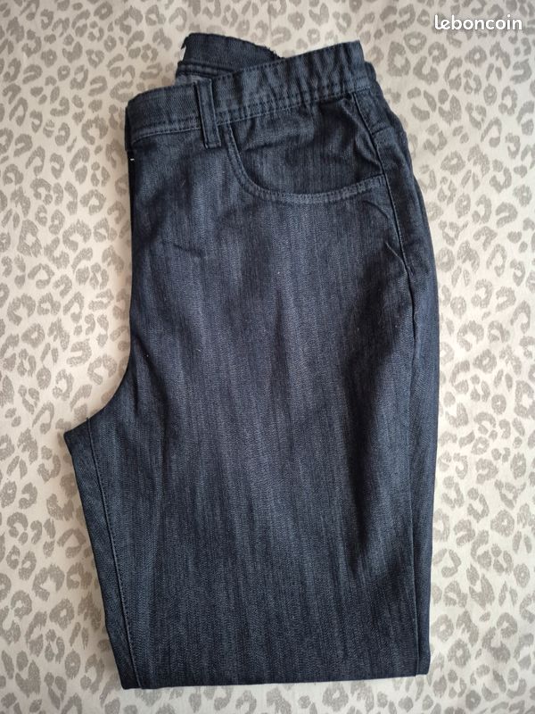 Pantalon / Jean "DAMART" T 42 (image 2)