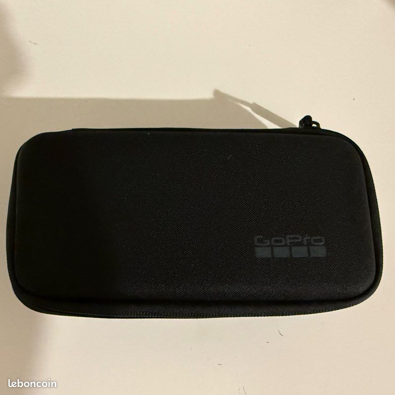 GoPro HERO13 Black + 2 batteries Enduro + housse (image 5)