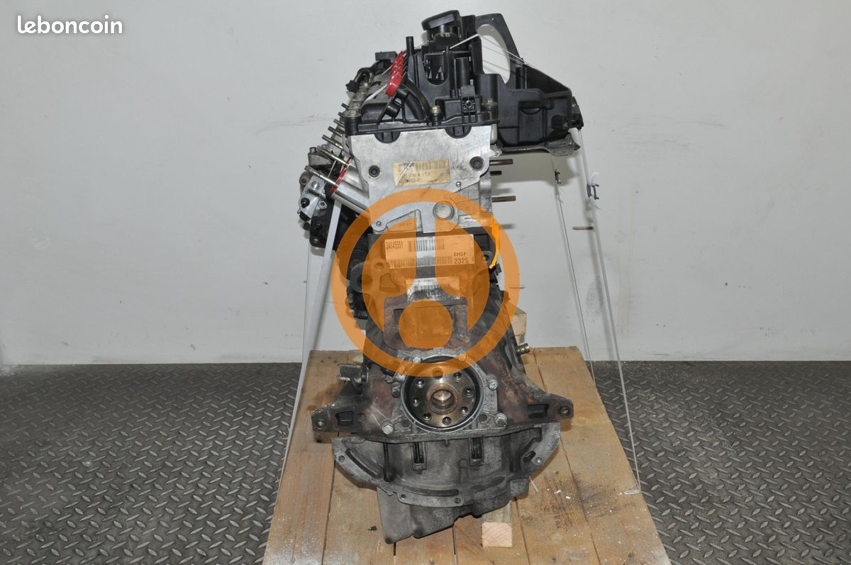 Moteur Bmw M57D30 (image 4)
