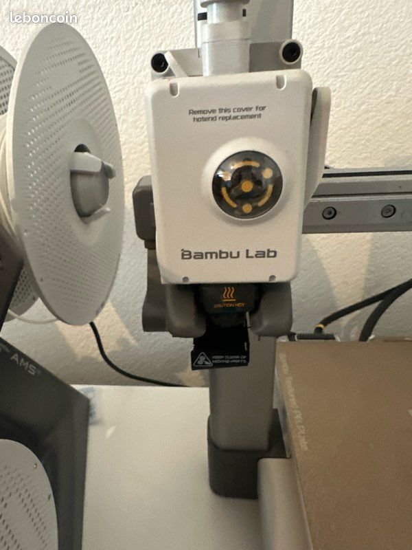 Imprimante 3D bambulab A1 (image 5)