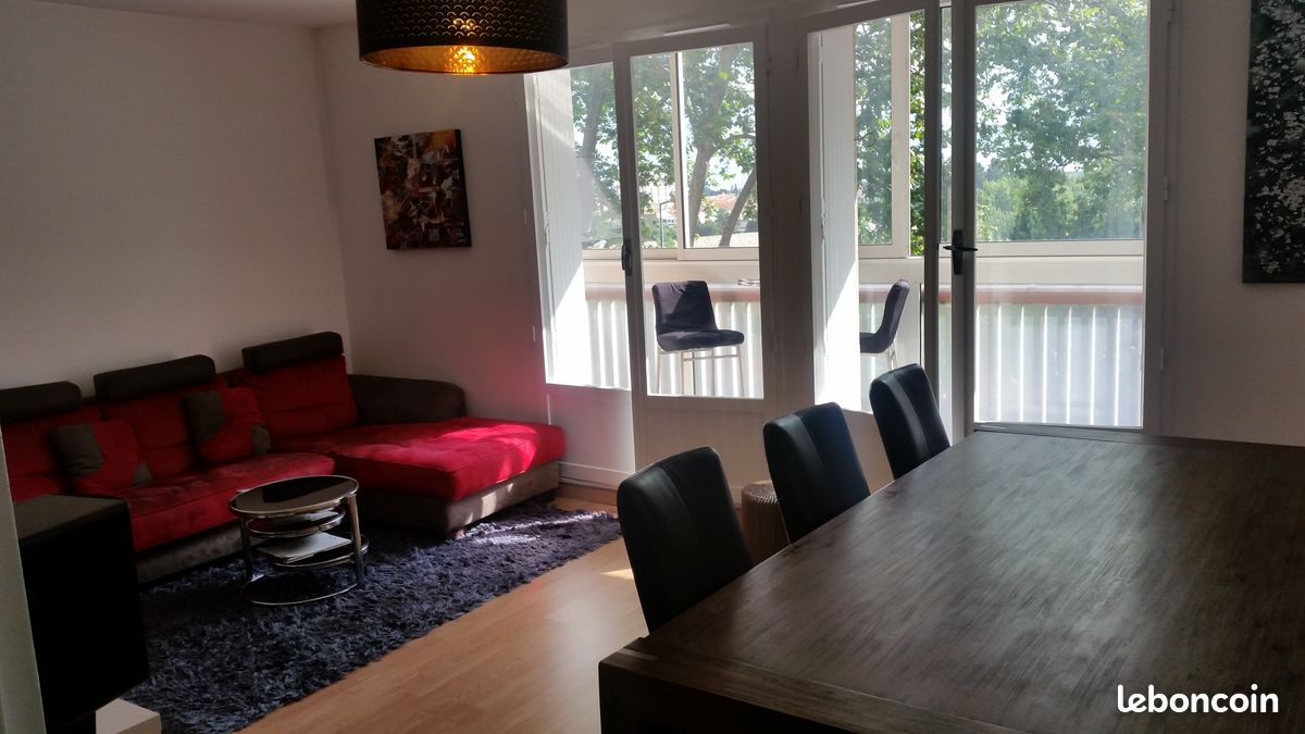 Appartement 4 pièces 93 m² · à Perpignan · 93 m² · 188 000 €