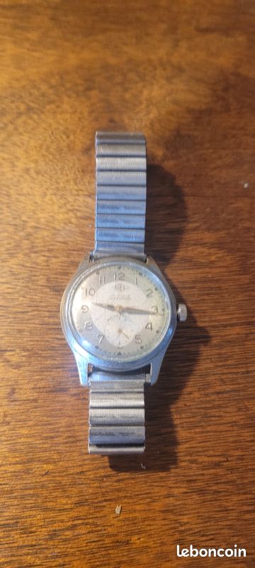 Montre erec 17 rubis (image 5)