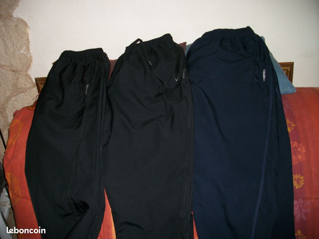 Regular Homme Pantalon Chez Decathlon Pantalon De Randonnée Homme