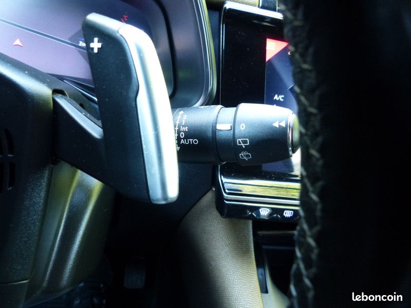 Ds DS 7 CROSSBACK PURETECH 180CH SO CHIC AUTOMATIQUE (image 30)