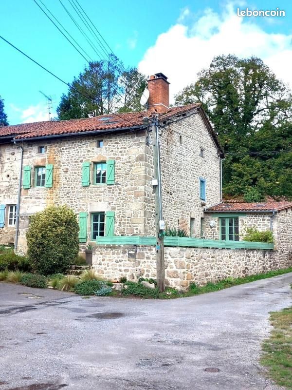 Maison 6 pièces 130 m² · à Vaulry · 130 m² · 179 000 €